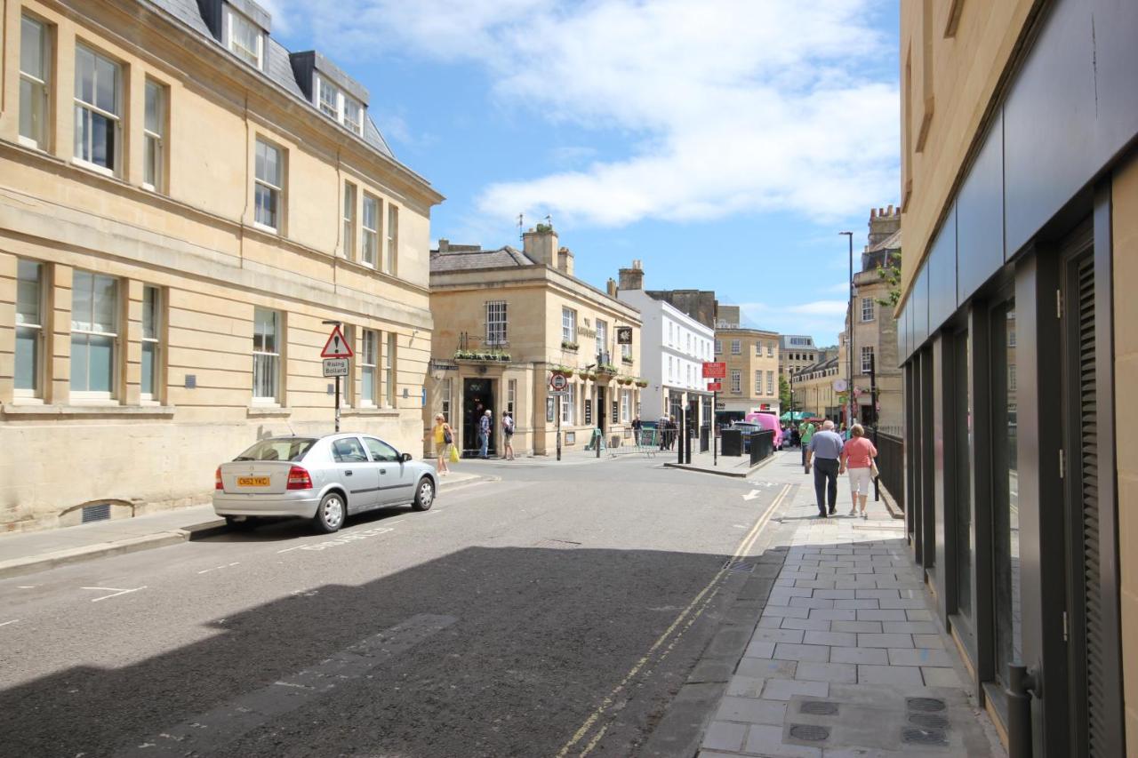 The Hastings, Lower Borough Walls Bath Exterior photo