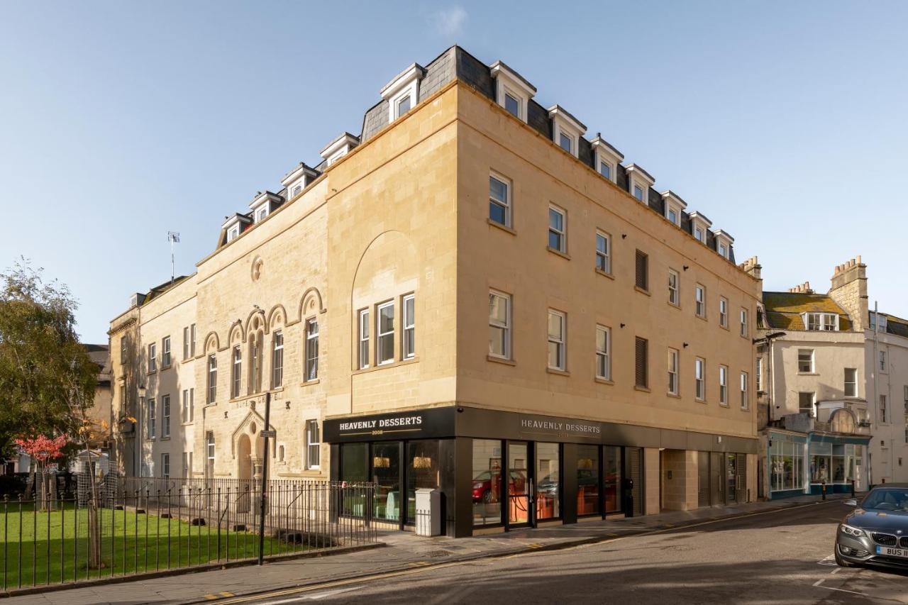 The Hastings, Lower Borough Walls Bath Exterior photo